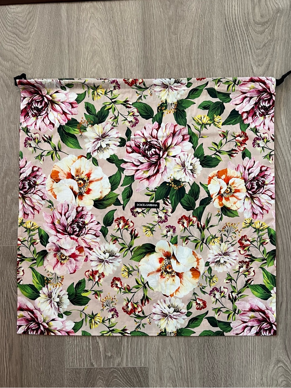 Dolce Gabbana dust bag (C307)